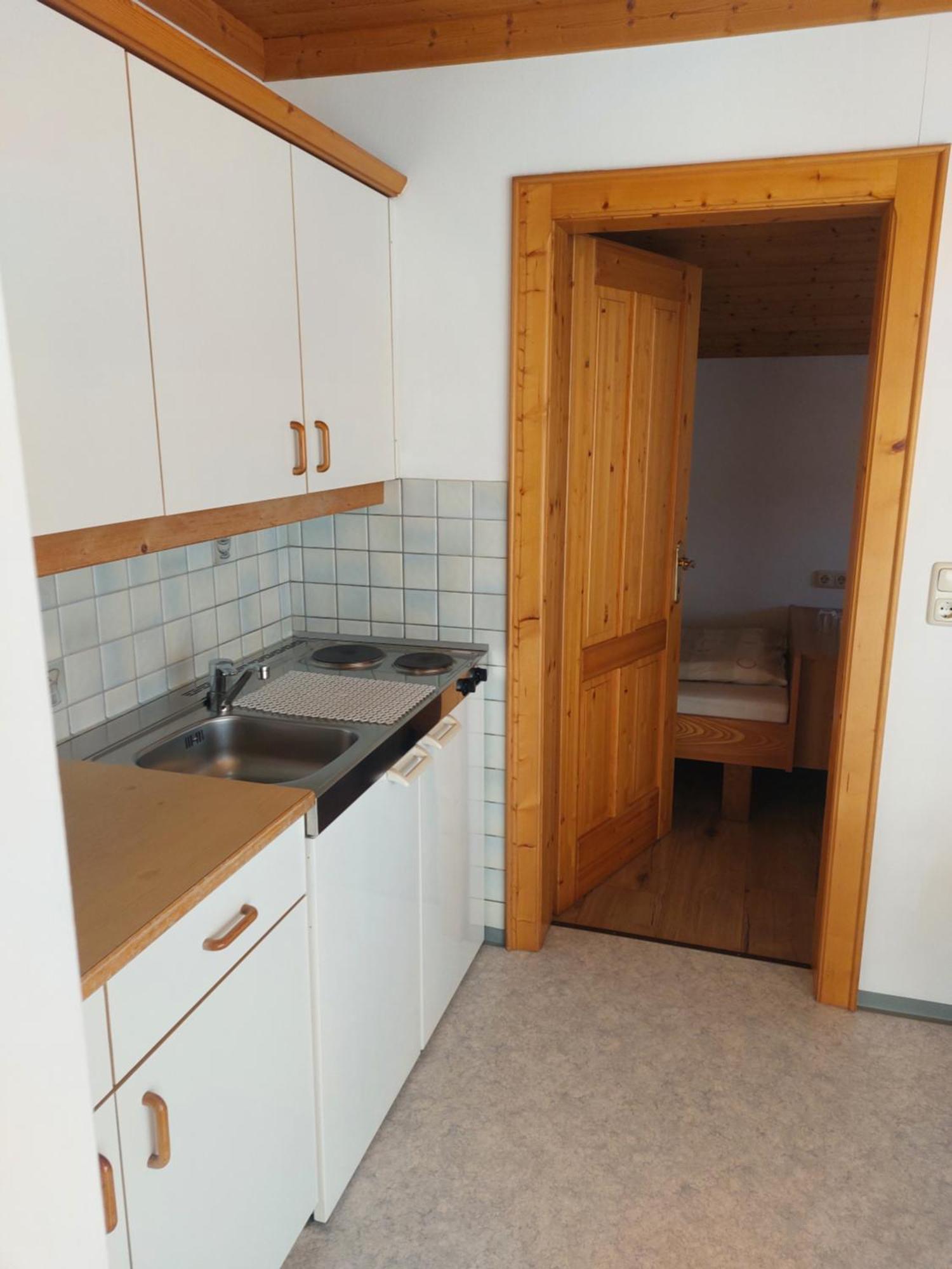 Appartement Kirchner Kleinsonnberg Exterior photo
