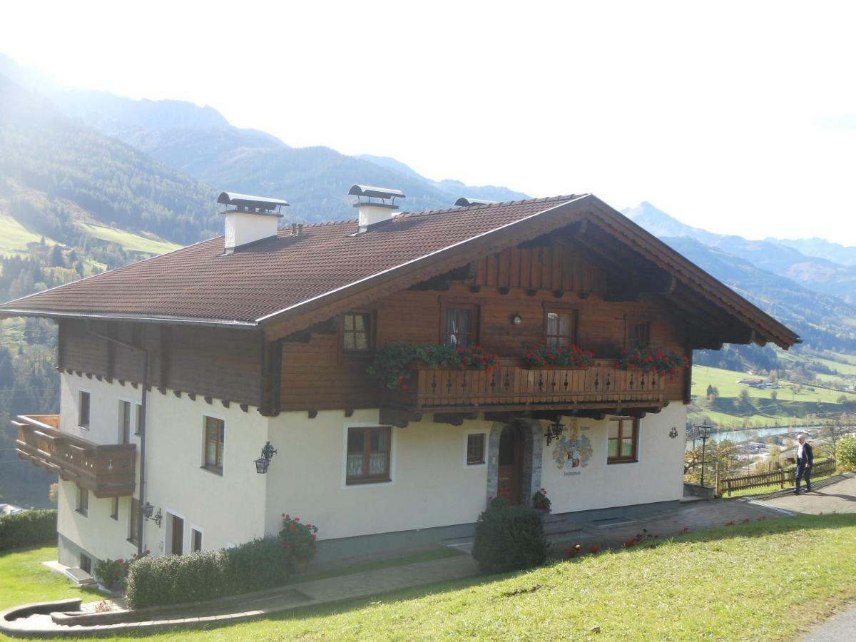 Appartement Kirchner Kleinsonnberg Exterior photo